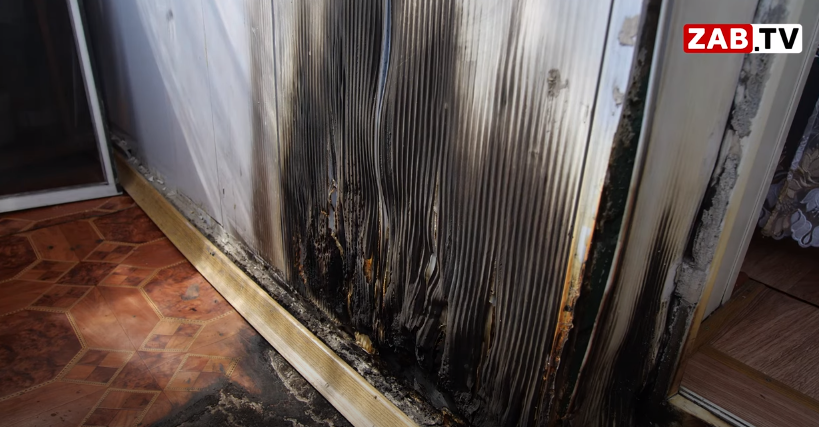 Последствия возгорания