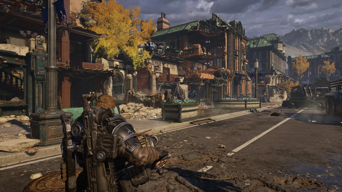 Pc выход. Gears 5 Скриншоты. Геарс 5 игра. Топ игр для мощных ПК. Лучшие Шутеры на ПК 2016-2019