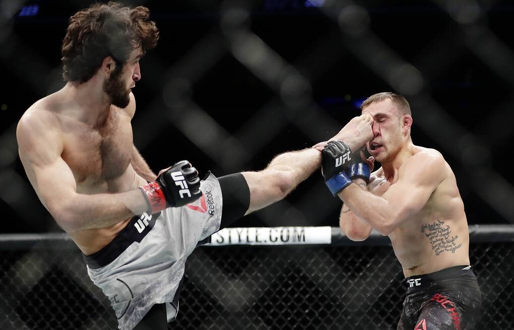 Забит МагомедШарипов vs Кайл Бочняк