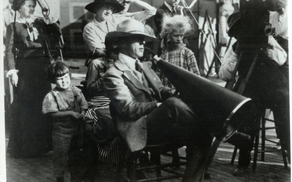 Дэвид Гриффит.