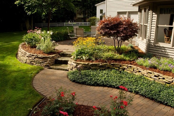 Ландшафтный дизайн