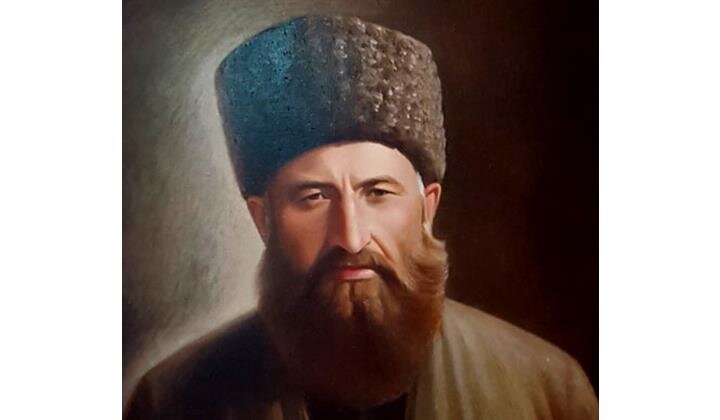 Просветитель Гасан Алкадарский (лезг. Алкьвадар Гьасан)