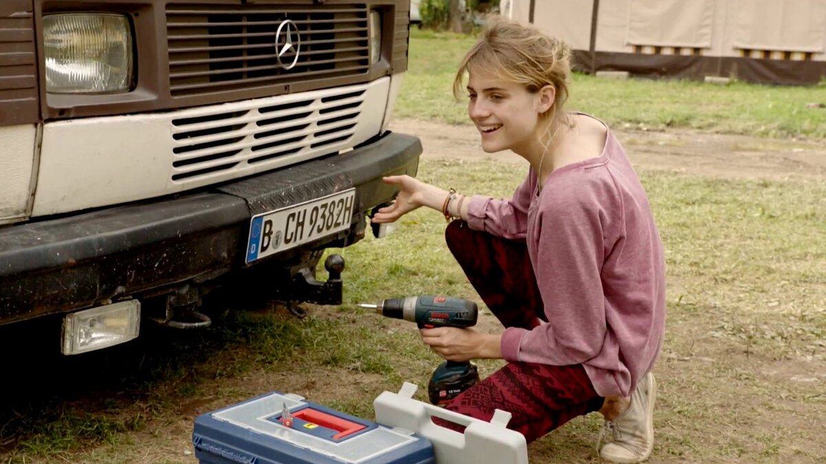 "Романтики 303", 2018