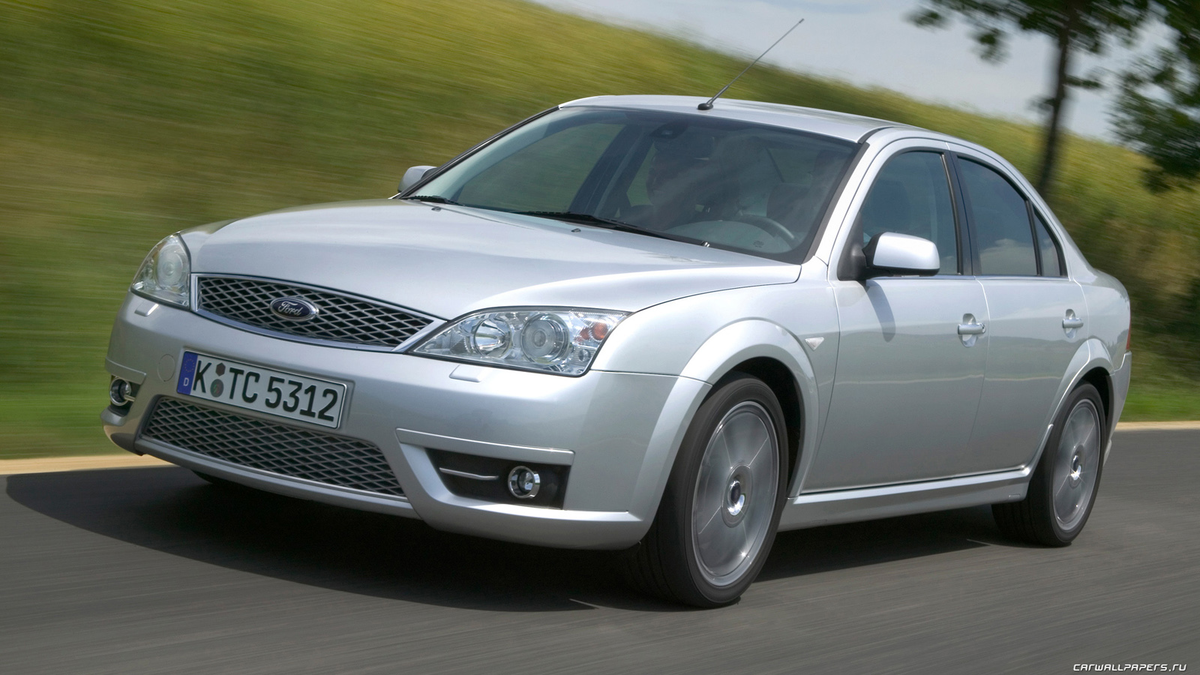 Ford Мондео 2006