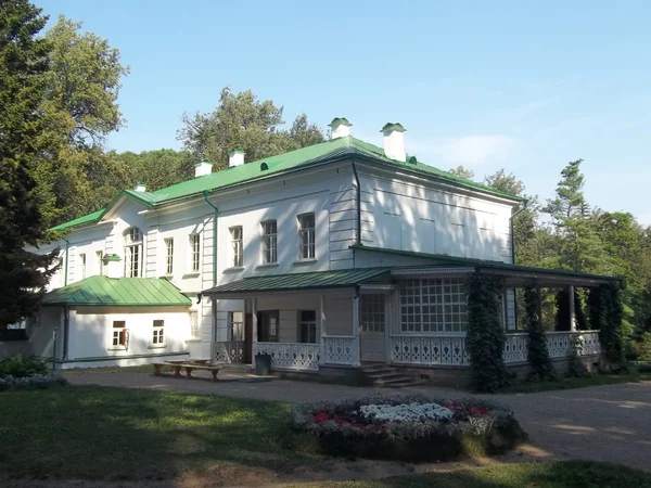 Дом писателя