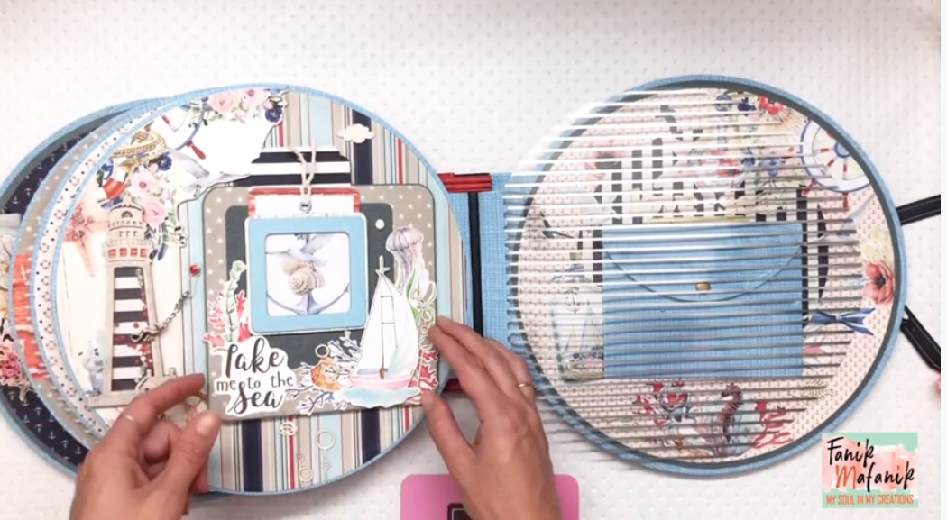 кадр из видеообзора