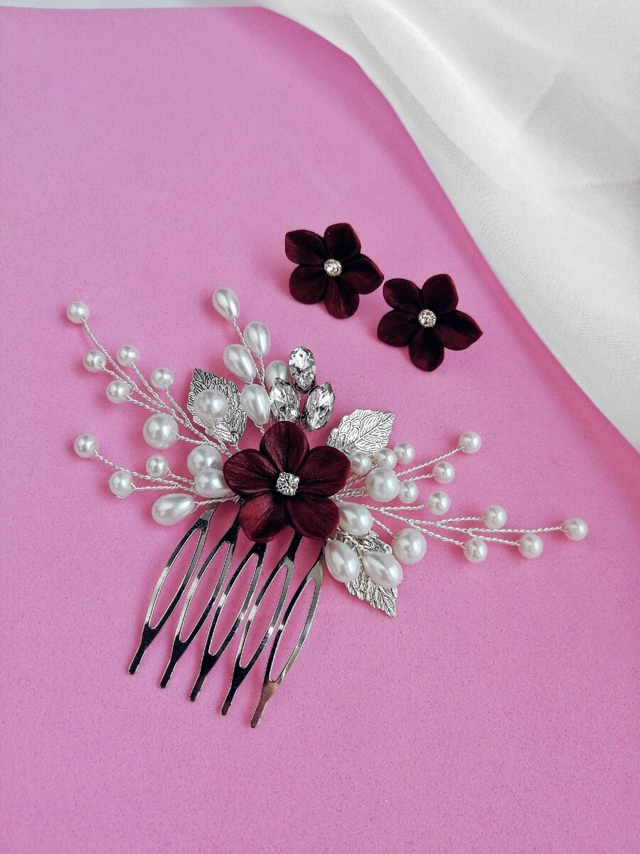 Комплект украшений "Avrora" 