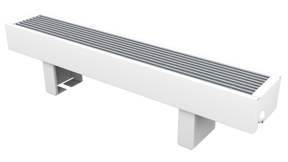 Настенный и напольный конвектор Ева.