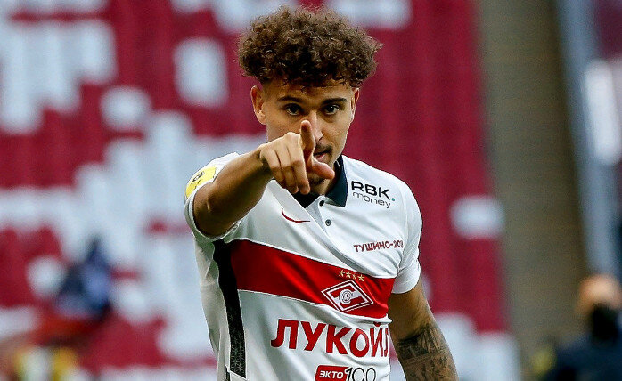 Джордан Ларссон