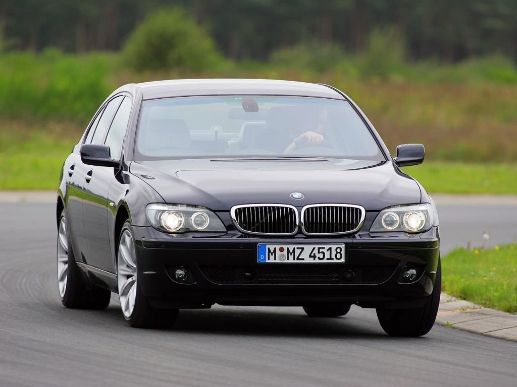 BMW E65/E66
