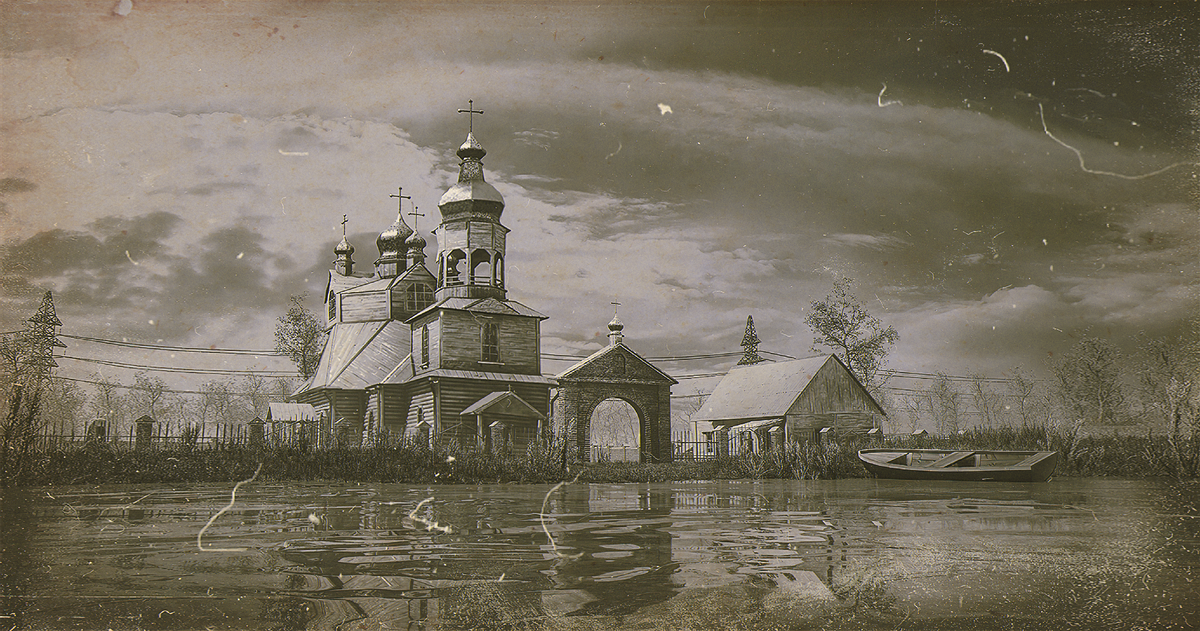 Фото из официальной группы ВК S.T.A.L.K.E.R.