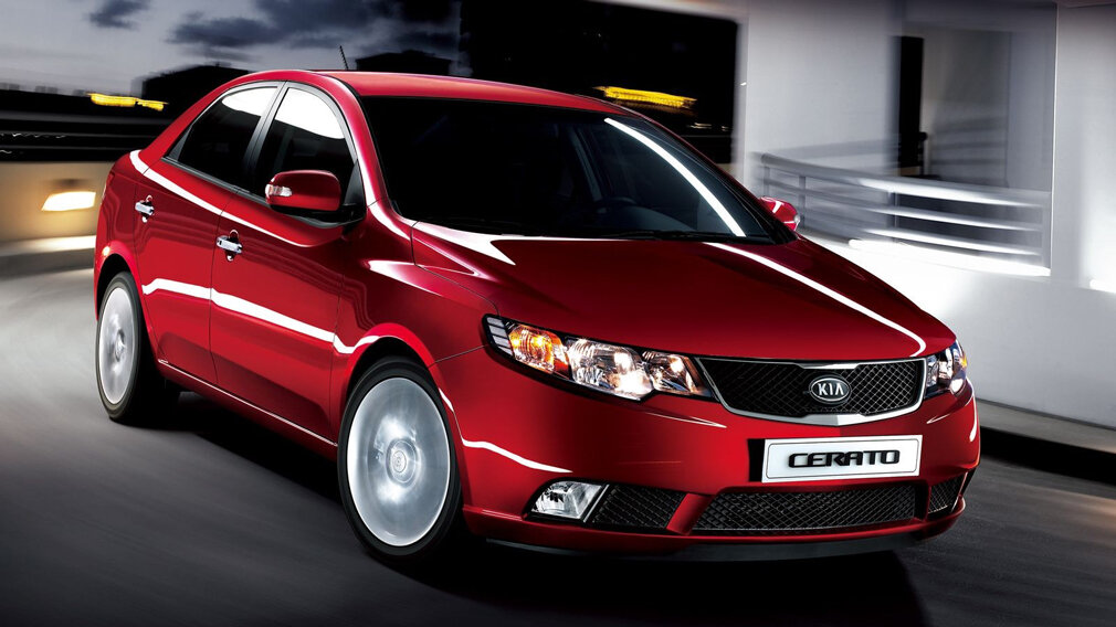 Kia Cerato