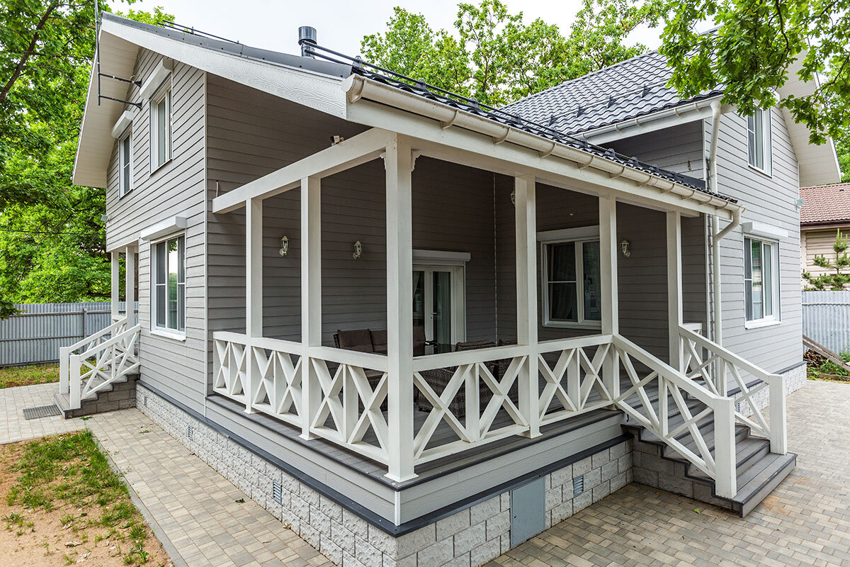 Законченный объект с полной отделкой и без строительного мусора