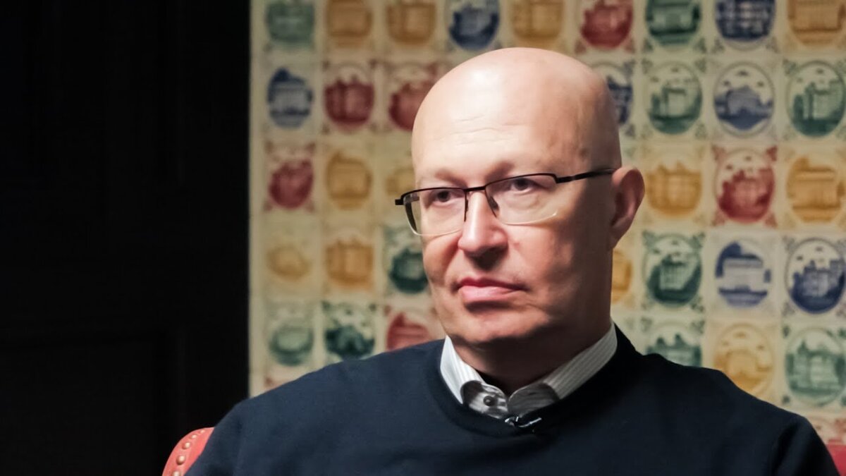 Политолог Валерий Соловей