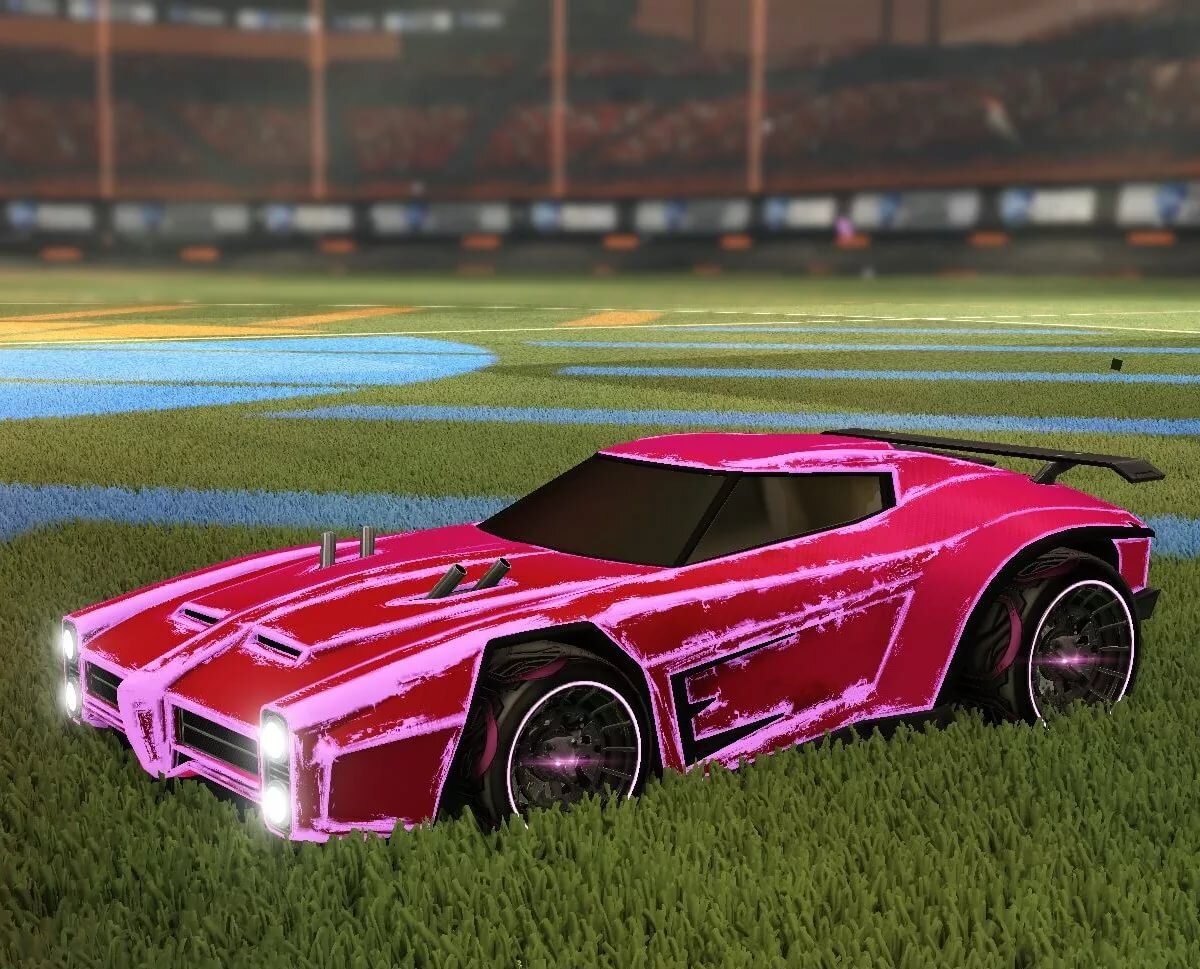 Платные машины

Перейдём к платным машинам
Тут уже выбор будет посложнее , тут я хочу выделить так-же 2 машины , как и в обычных тачках
Я большой любитель длинных ... машин в Rocket League , и даю предпочтение больше к Batmobile , хитбокс длинный , но в высоту низкий , дрибблить просто , Aerial делать тоже не так уж и сложно , с этой тачкой можно вытворять топовые хайлайты и мувики .Машина стоит 2 $ в магазине Рокет Лиги.
Тут уже совсем очевидно , что второй машиной будет Dominus , хитбокс наверное самый лучший в игре , в управлении немного тяжелее , чем Batmobile , одна из самых любимых машин игроков Rocket League. Машина идёт в комплекте с тачкой Takumi.Комплект стоит 4$.
