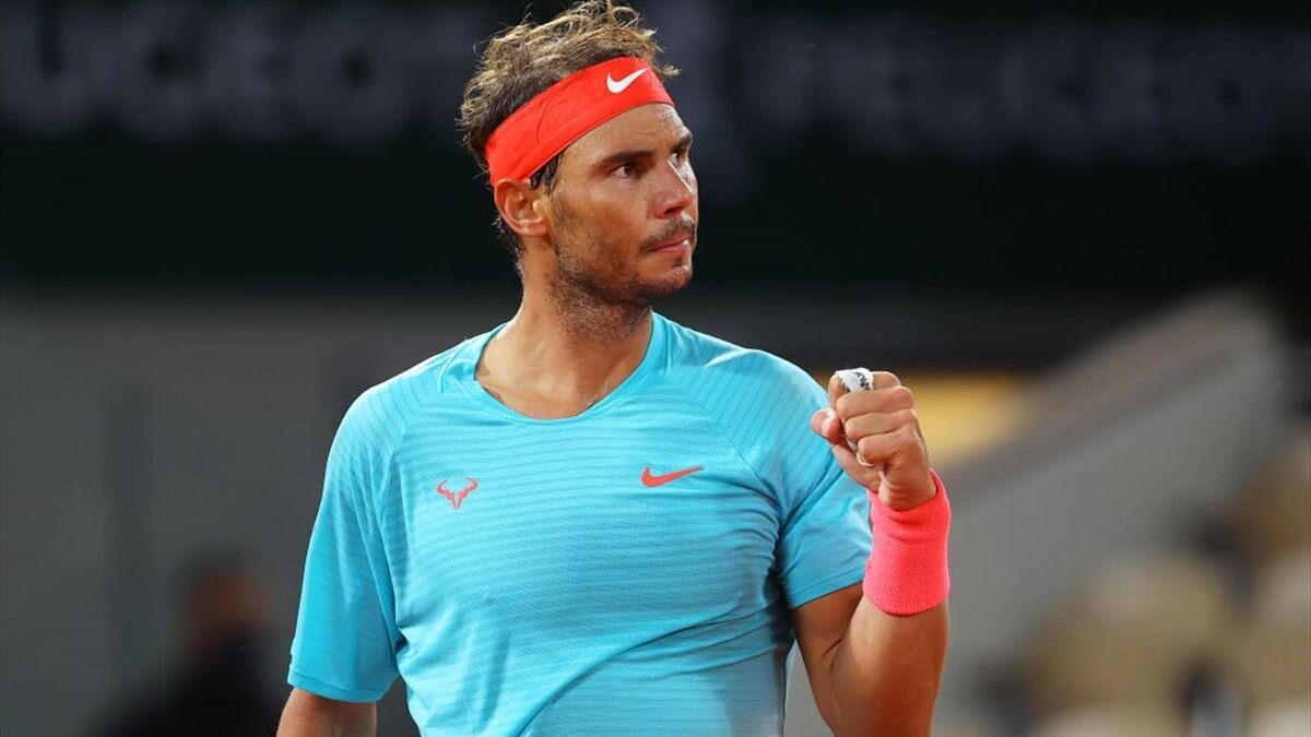 Rafael Nadal Roland GARROS 2020