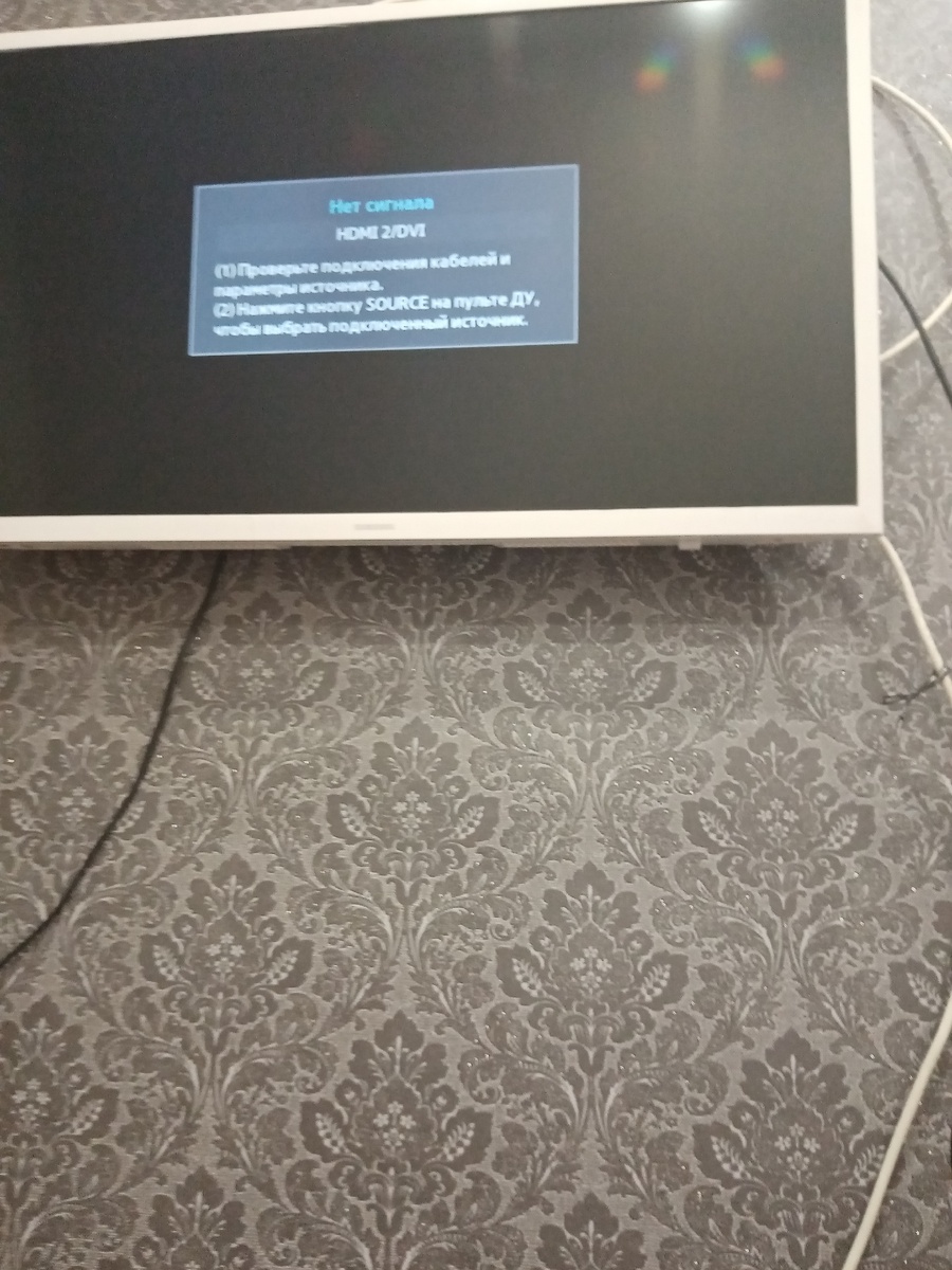 Телевизор Samsung HDtv 