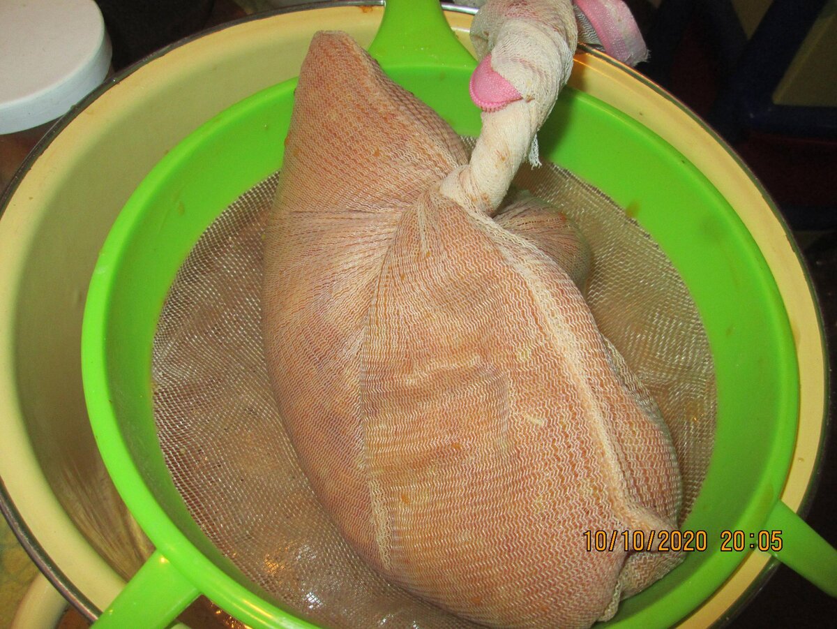 Вот так давлю. Почему? Читайте в первом варианте. Ссылку дам в конце.