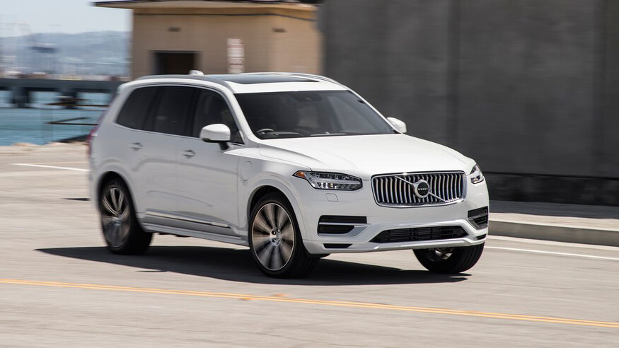  Volvo XC90