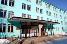 Так выглядело мое учебное заведение 