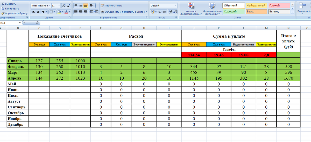 Сделай рассчитай. Таблица учета коммунальных платежей в excel. Таблица расчета квартплаты. Таблица расчета коммуналки. Учет оплаты коммунальных услуг таблица.
