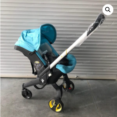 Внешний вид коляски.