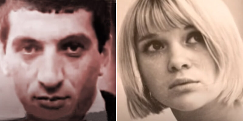 Фаик Гасанов и Галина Польских