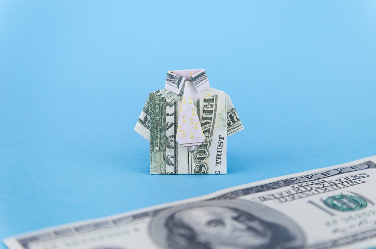 Пора уже наконец отправить свои деньги на работу! 