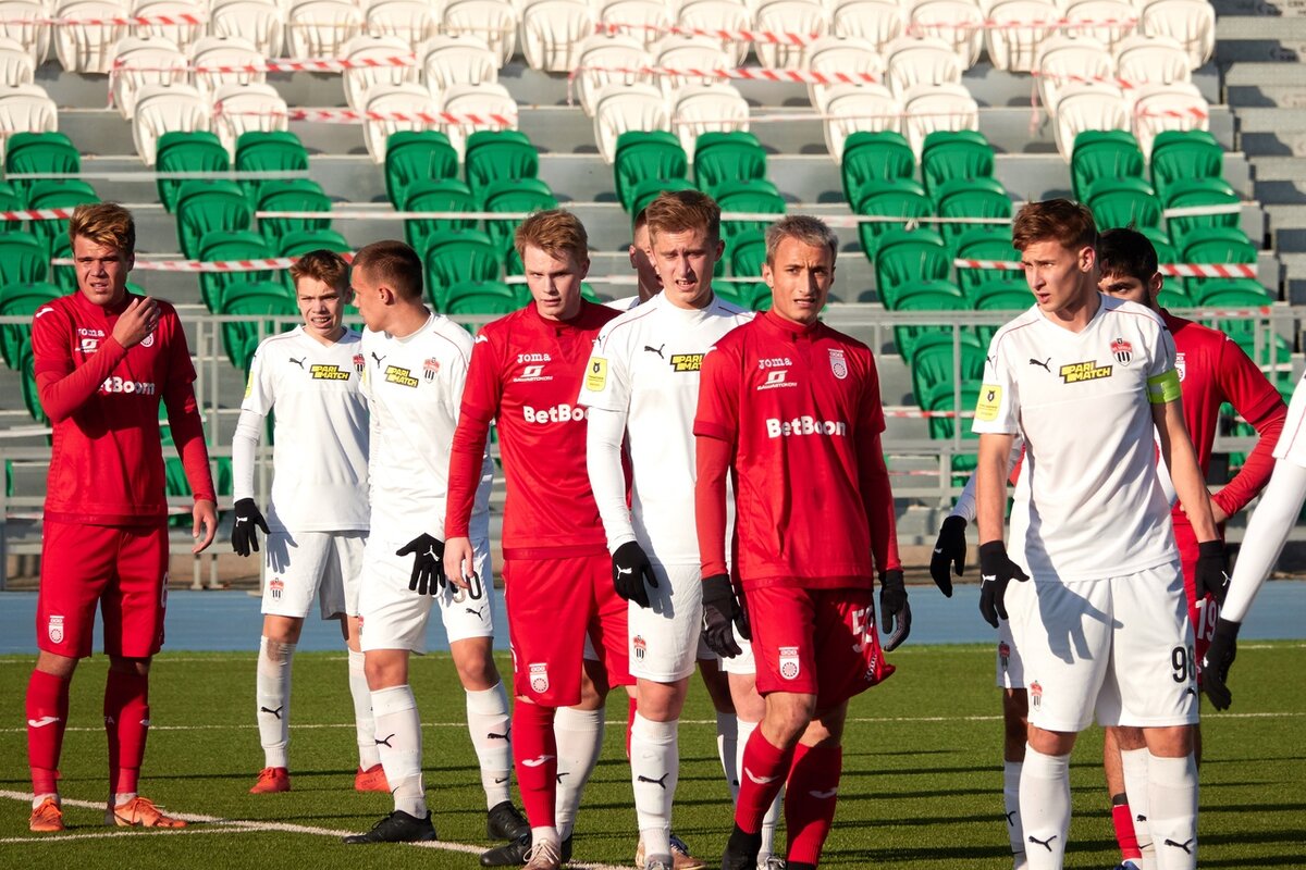 Матч Молодежной лиги "Уфа" - "Химки" войдет в историю российского футбола. Фото - ФК "Уфа".