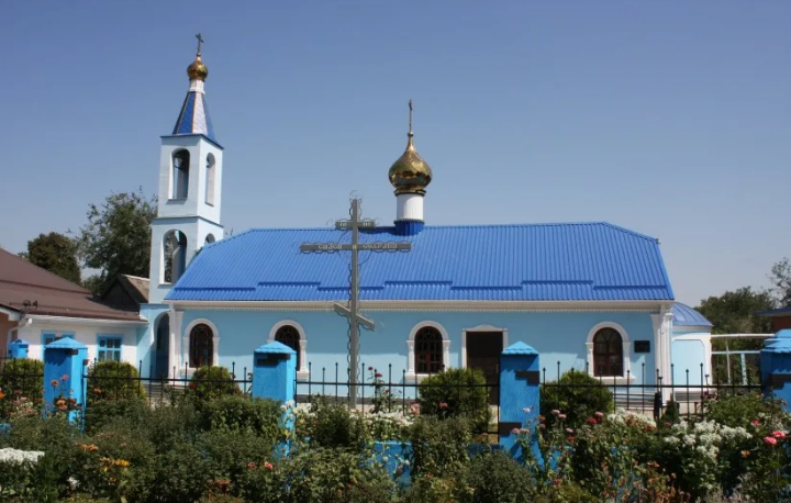 Октябрьский краснодарский край фото
