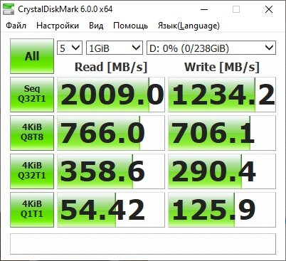 Silicon Power P34A60 256GB