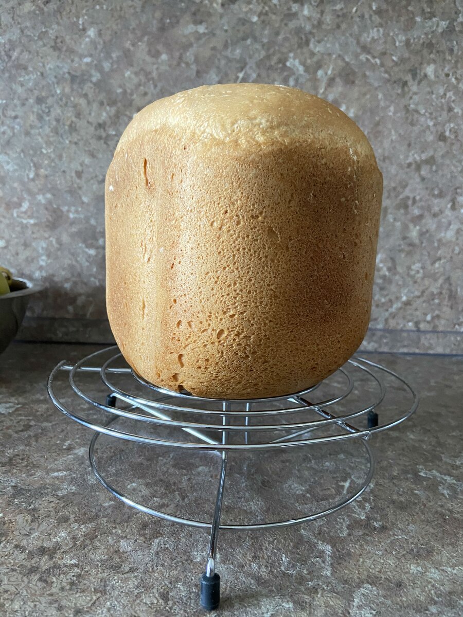 Тесто в хлебопечке для пирогов