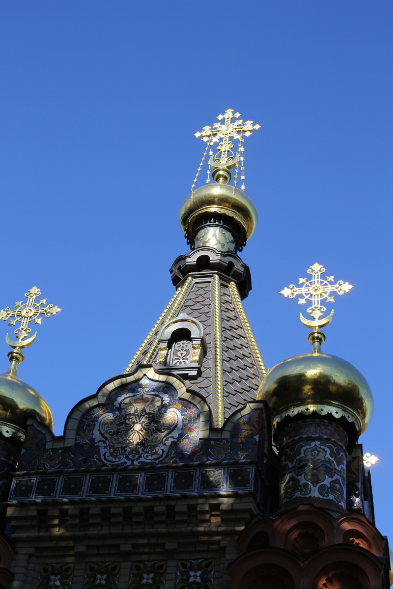 золотые купала