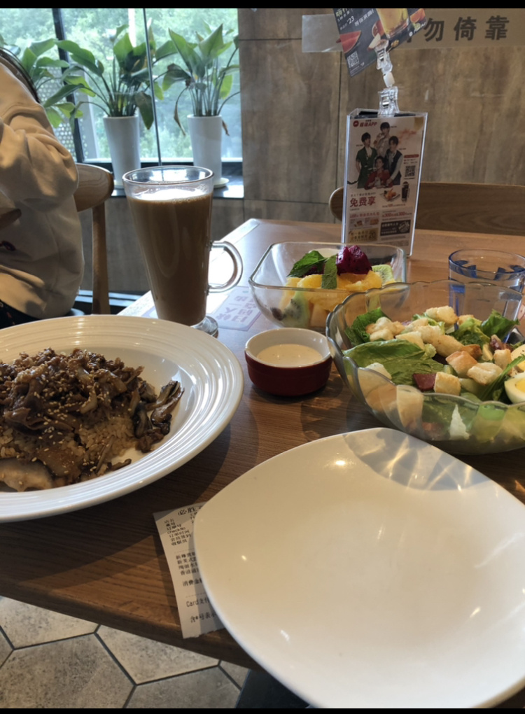 Обед в Пекине.