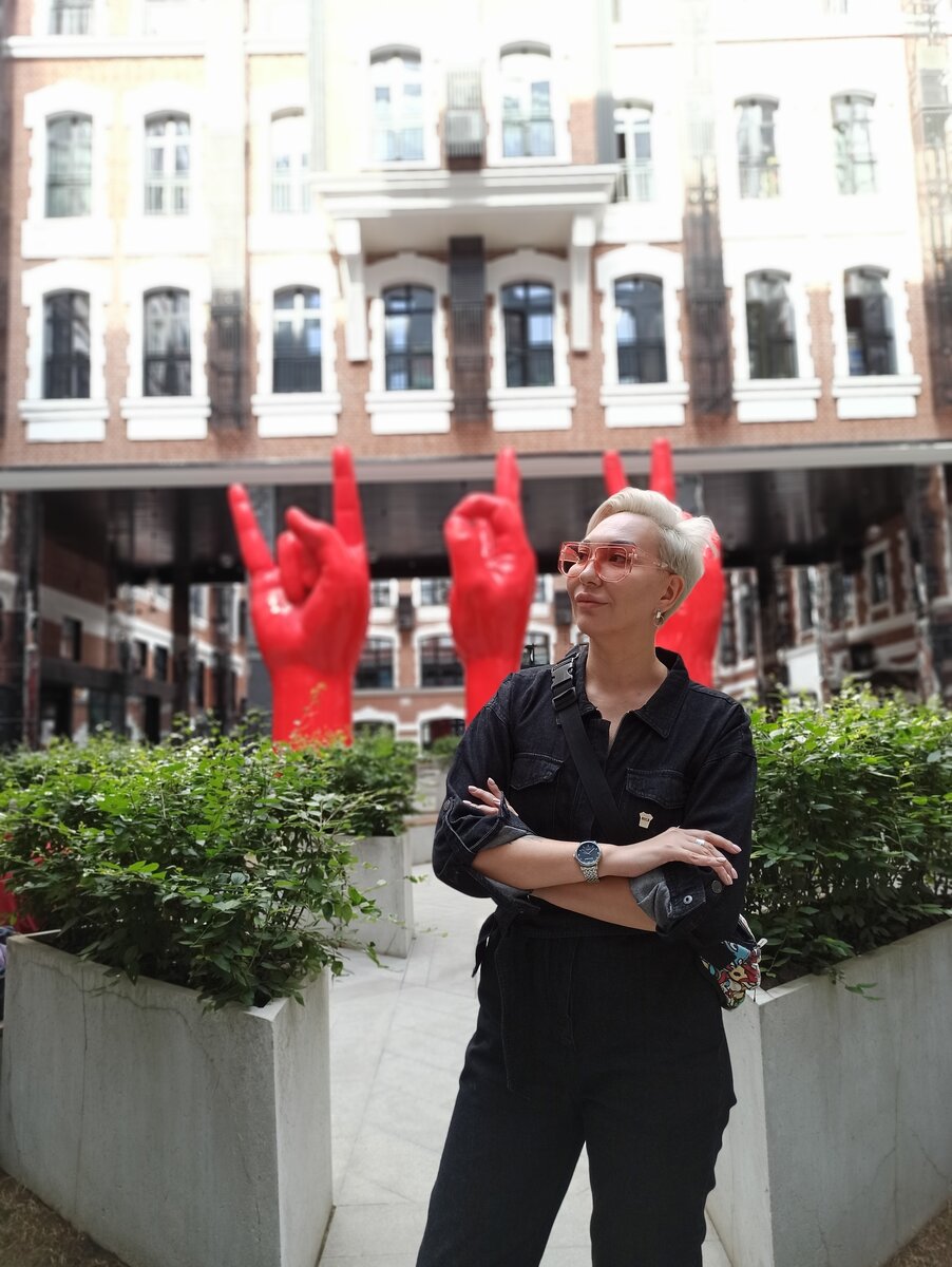 На новом объекте