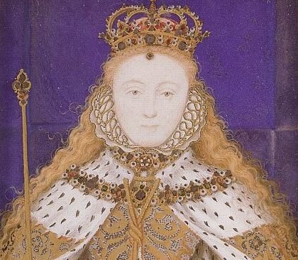 Коронация Елизаветы I  - блог Назарова Александра Юрьевича