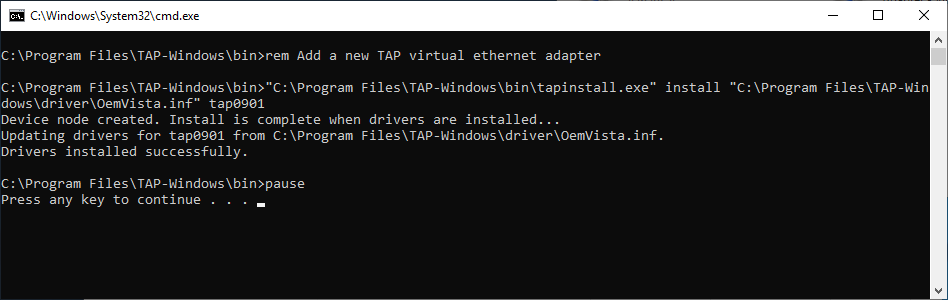Установка OpenVPN Сервера На Windows | Лаборатория Сисадмина | Дзен