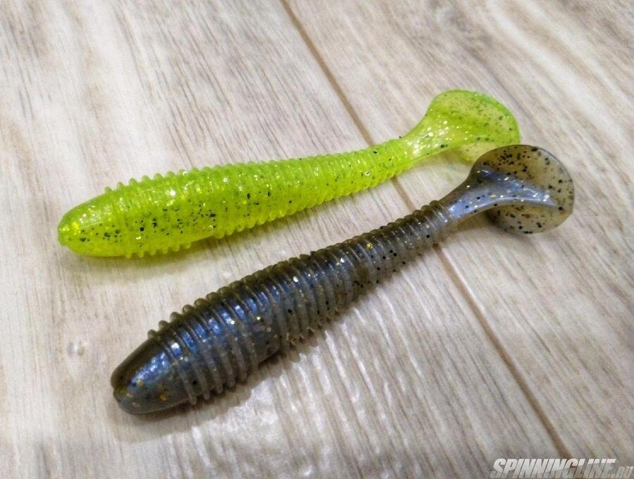 Crazy Fish  Vibro Fat