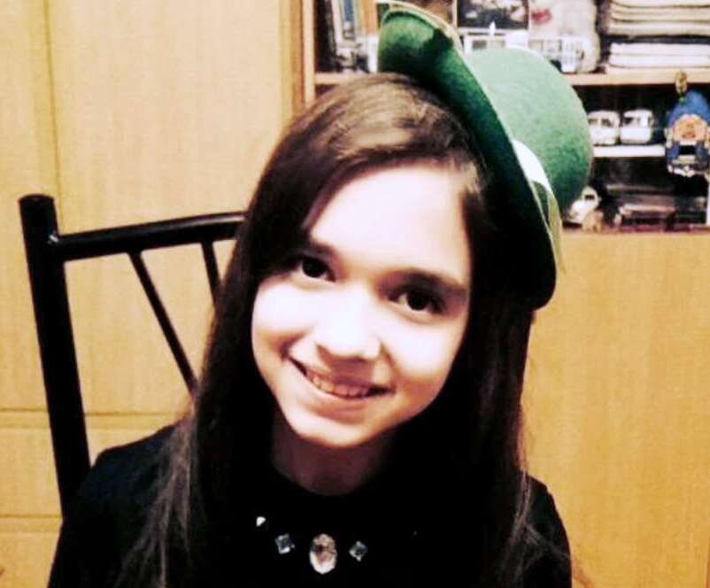 Нора Балоян, диагноз: ДЦП