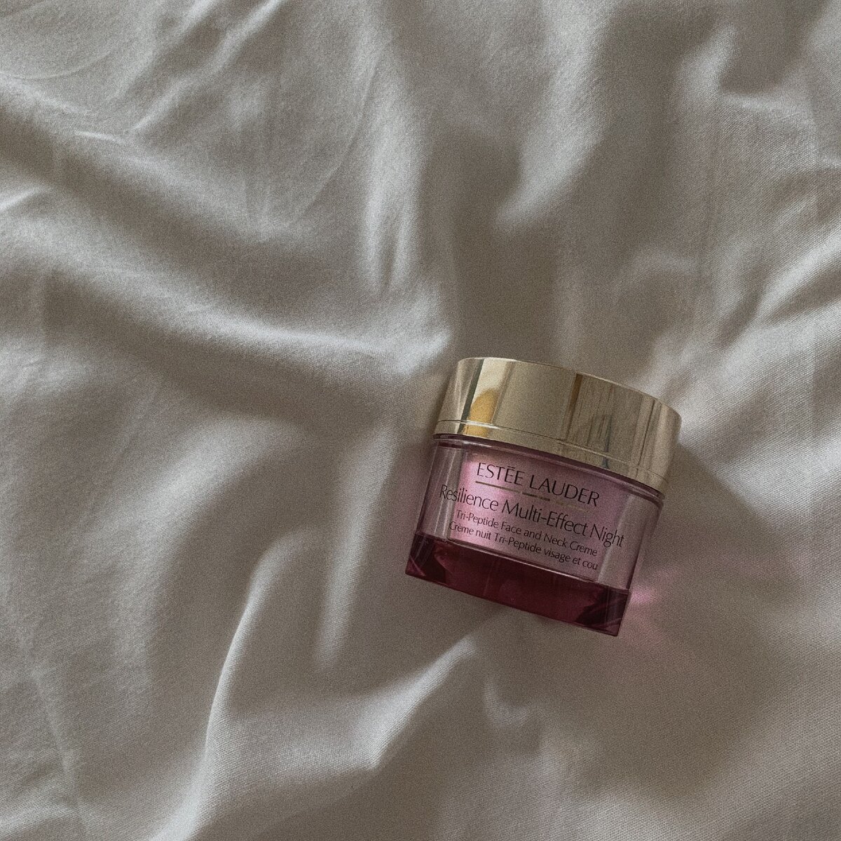 Resilience Multi-Effect Night ночной крем Estee Lauder 