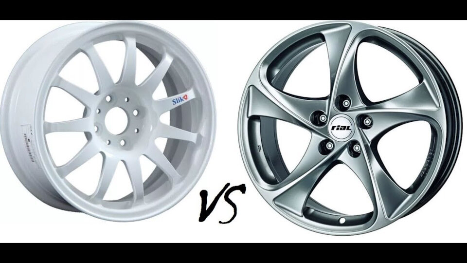 Кованые или литые диски лучше?