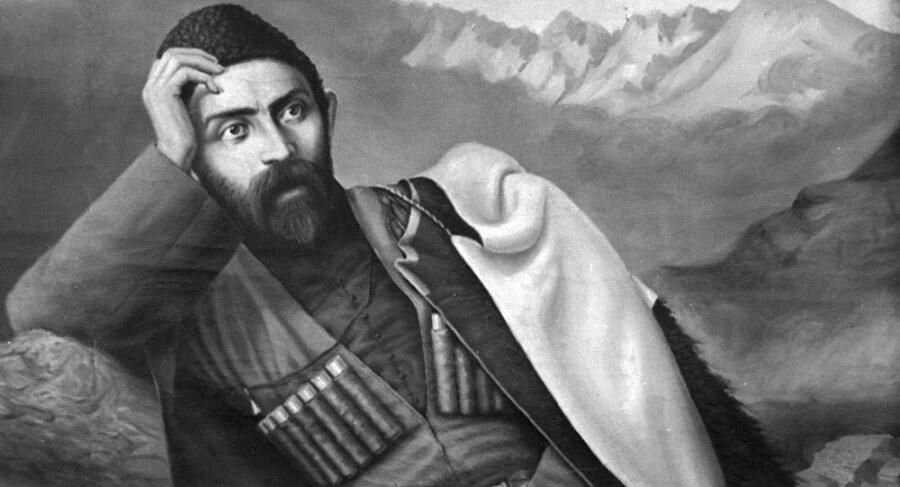 Великий Коста Хетагуров 