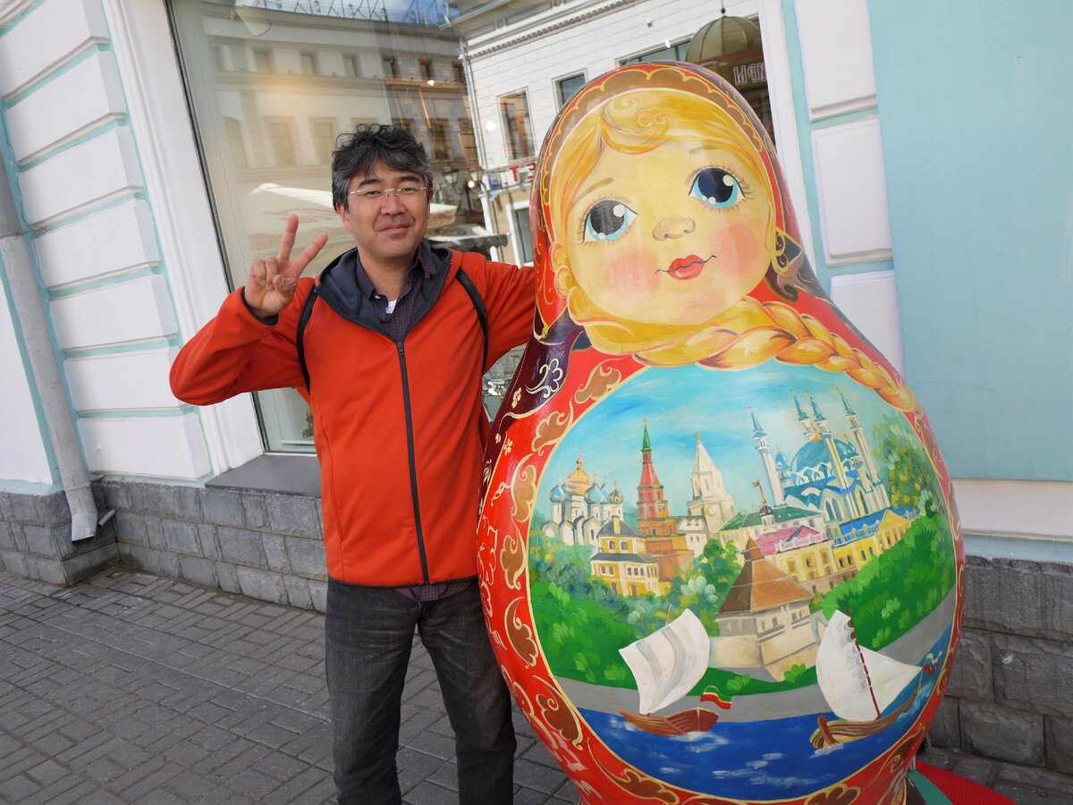 Таро в российском городе
