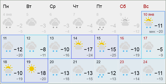 Блог садовода