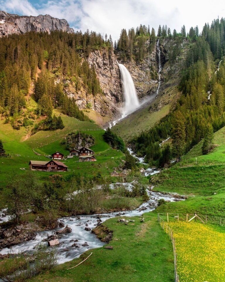 Кантон Ури Швейцария