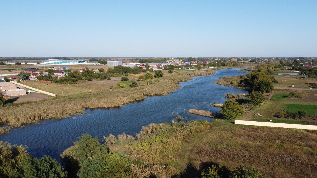 Крупные станицы краснодарского края