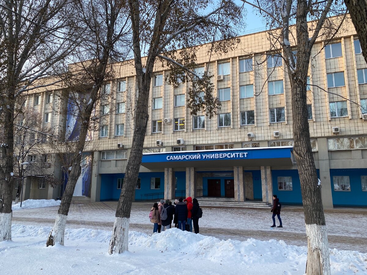 Музей авиации и космонавтики