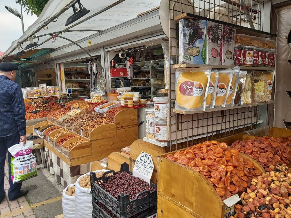 Преображенский рынок