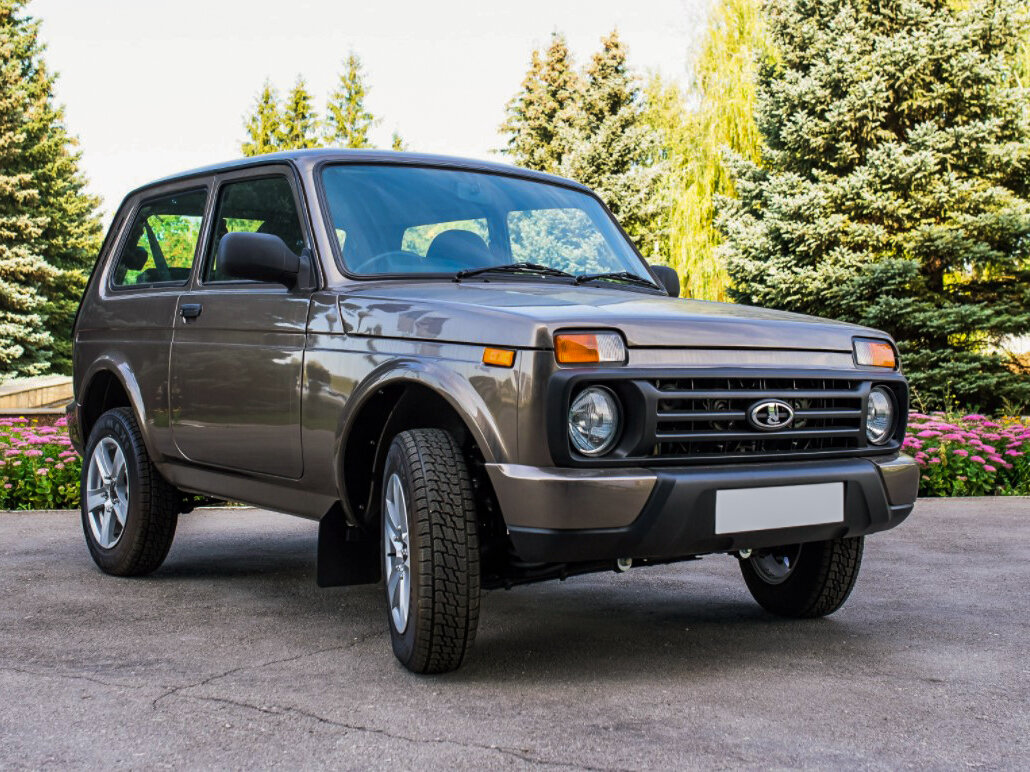 Lada 4x4. Источник картинки: yandex.ru