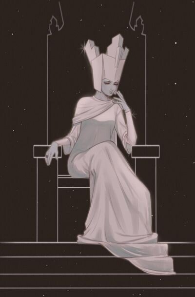 Снежная Королева честно осмысливает понятие эмпатии.